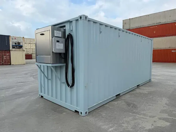 Used Shipping Containers / 20FT WALK-IN COOLERS AND FREEZERS from senesie mfg llc Used Shipping Containers / 20FT WALK-IN COOLERS AND FREEZERS - senesie mfg llc - United States