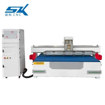 8 Heads 12 Heads Multi-Heads 1325 1010 1313 CNC Glass Cutter Cutting Machine - Jinan Senke CNC Machine Co., Ltd. - China