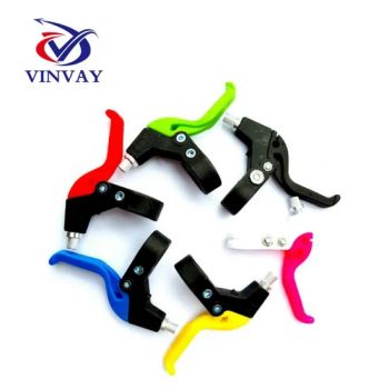 Plastic Kids Bicycle Brake Lever Mountain Bike Brake - XINGTAI WINWAY IMPORT & EXPORT TRADING CO., LTD. - China
