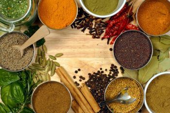 Herbs, Spices & Seasonings - MEME GROUP COMPANY LTD - Cameroon