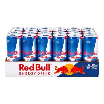 Red Bull Energy Drink 250ml – Bulk Wholesale Supply | Original & Sugar-Free - Global Trade - RIDON HOLDING BV - Netherlands