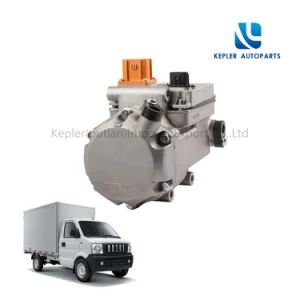 580VDC High Voltage Electric Automotive Compressor for Electric Truck - Kepler(Putian)Import&Export Co., Ltd. - China