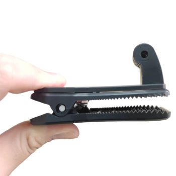 360 Degree Rotation Backpack Clip for Gopro Action Camera Accessories - Shenzhen Xumeng Technology Co., Ltd. - China