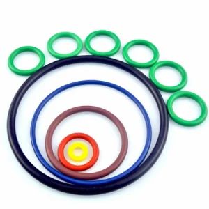 Different Specification Color Rubber O-Rings for Automatic Filters - Quanzhou Shengda Rubber Products Co., Ltd. - China