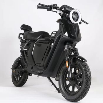 Factory Wholesale electric Scooter Bike Hybrid 48V 14inch Adults City Electric Bicycle - Guangzhou Defeima Vehicle Industry Co., Ltd. - China