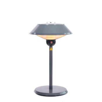 New Portable Electric Heaters 1500W Low-Noise Household Outdoor Patio Heaters Electric Heater - FOSHAN TOP GLORY FURNITURE TECHNOLOGY CO., LTD. - China