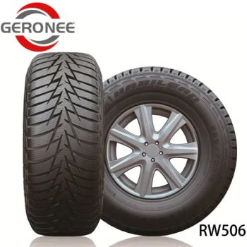 Best Passenger Top 10 Winter Snow Ice Tires Studdable/Non-Studded for Suvs Vans Cars Light Trucks 205 50 17 205 55 17 245 65 17 225 40 18 225 45 18 245 40 18 - Qingdao Gero Nee Trading Co., Ltd. - China