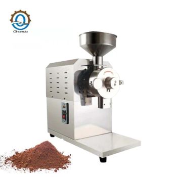 Cheap Rice Mill Grinding Machines Automatic Wheat Flour Mills Machine Coffee Bean Grinder - Henan Chanda Machinery Co., Ltd - China