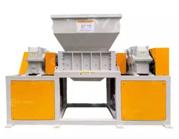 Double Shredder Machine - SUNY GROUP - China