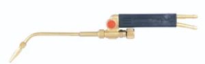 European Type Acetylene Oxygen Welding Torch with 5PCS Welding Tips - NingBo AIBO Tools Co., Ltd. - China