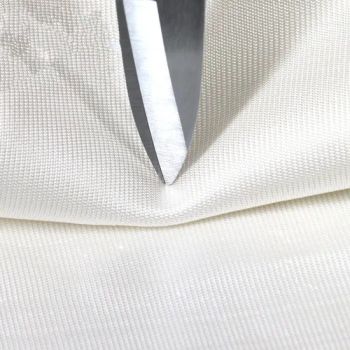 Puncture Proof Fencing Resist Knit Fabric Stab and Anti-Slash Hppe Rib Fabric for Fencing Clothes Short Track Speed Skating Clothing and Cycling Clothing UHMWPE - Shanghai July Textile Co.,Ltd - China