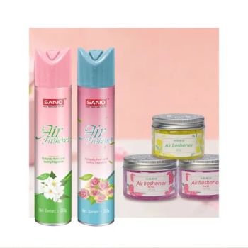 Sanvo Perfume Oil Fragrance Solid Deodorant Car Interior Air Freshener Car Air Freshener Luxury Custom Flavor Fragrance Gels - SANVO Fine Chemicals (Guangdong) Technology Limited - China