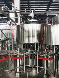 Lemon Flavor Ice Tea 350ml Pet Bottle/ Tea / Soft Energy Drink / Beverages Filling Juice Processing Making Machine - Zhangjiagang Huanyu Beverage Machinery Co., Ltd. - China
