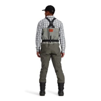 Fishing Waders Men with Boots Chest Waders Waterproof Hunting Wading Belt - Jinzhou City Hejin Clothing Co., Ltd. - China