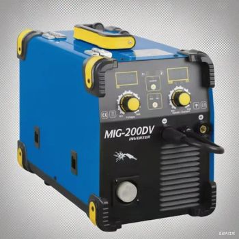 MIG-135V High Load Rate MIG Welding Machine Gas and Gasless 220V 135A Inverter MIG Welders for Carbon Steel - Taizhou Ailandar Pump Industry Co., Ltd. - China