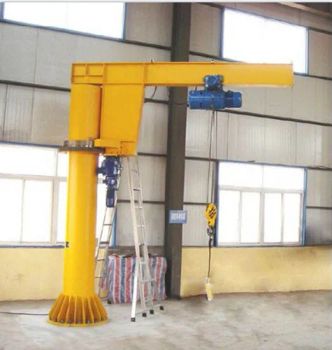 5tons Customized Jib Cranes for Sale - Oriemac Machinery & Equipment (Shanghai) Co., Ltd. - China