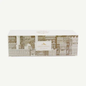 Fashion Paper Packaging Boxes Mail Boxes - Shanghai Forests Packaging Group Co., Ltd. - China