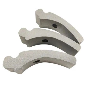 Customizable Heavy Duty Payload Ballast Blocks for Metal Processing - Hpm Machining Ltd. - China