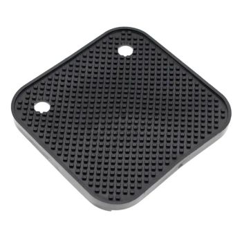 Anti-Slip and Shock-Absorbing Protective Pads (suitable for various equipment) Fitness Equipment Special Plastic Foot Pad Accessories - Qingdao Inworth Tech Co., Ltd. - China