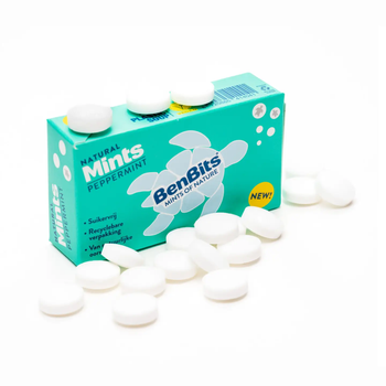 BenBits Peppermint Mints - Njang Investments Limited - Kenya