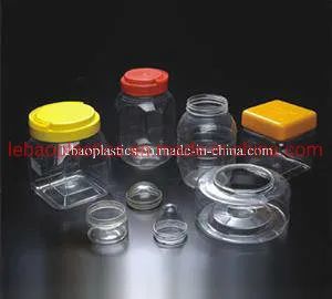 Wide Mouth Bottles for Filling Water, Other Liquids Origin China Size Any Size Age Group All Shape Any Shape Trademark Lebao - Zhejiang Lebao Plastics Equipment Factory - China