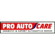 Product - Pro Auto Care - United States