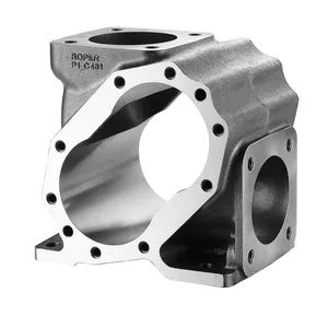 Ningbo Resin Sand Casting Process with ISO9001 High Precision Sand Casting Parts - Ningbo Saivs Machinery Co., Ltd. - China