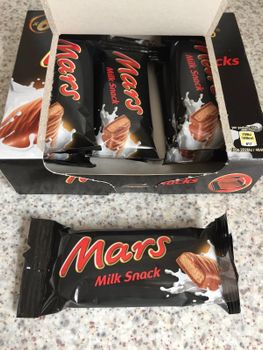 Amazing Mars 35g Sweet Chocolate Treat Rich Flavor Fresh Stock Excellent Quality Wholesale Price For Resale - PLANETE COMMERCE - France