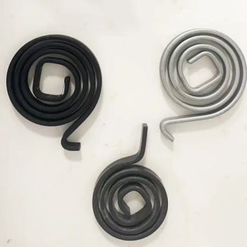Special Shape Compression Torsion Spring Stainless Steel Custom Powerful Torsion Springs - BNE Harvest Tech Ltd. - China