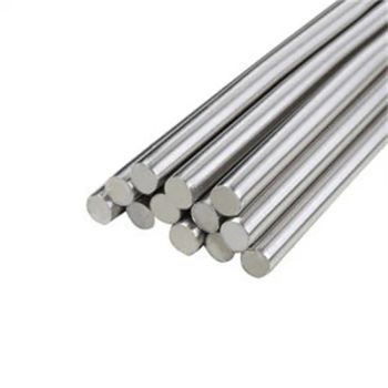 Premium Nickel Alloy Steel Bars - Customizable Shapes for Global Buyers - Dengwei International Trading (Shang hai)Co.,ltd - China