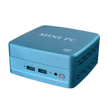 Piesia Intel 12th Core I3 I5 I7 DDR5 Tpm2.0 Desktop Mini Computer SSD 2*Type-C Dual LAN Portable Gaming Nuc Mini PC - Shenzhen Piesia Electronic Technology Co., Ltd. - China