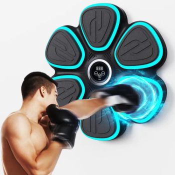 Top Boxing Training Machine Popular Boxing Target Smart Indoor Boxing Machine Intelligent Music Boxing Machine Home Electronic Boxing Target - Anhui Xianwei E-Commerce Co., Ltd - China