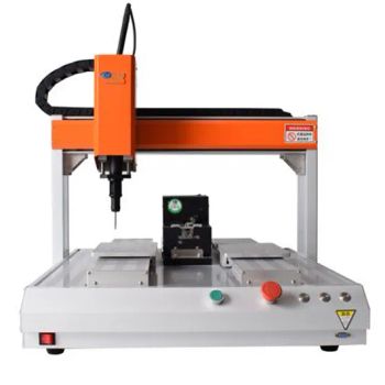 Xinhangcheng Single Head Screw Locking Machine Desktop Driving Robot - Dongguan Xinhangcheng Automation Equipment Co., Ltd. - China