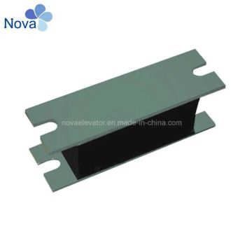 1year Traction System Parts for Elevator Funicular Car Anti Virbation Pad - Nova Elevator Parts Co., Ltd. - China