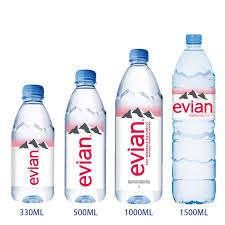 EVIAN MINERAL WATER Label Origin French Minimum Pallets 21 Pallets Packaging Type Pet Bottles Packaging Quantity 12 Bottles, 24 Bottles - SOURCE GLOBAL TRADING GROUP - South Africa