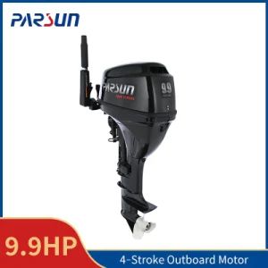 F9.9BWS, 9.9HP Electric Start and Short Shaft 4-Stroke Outboard Engine - Suzhou Parsun Power Machine Co., Ltd. - China