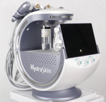 Facial Massager Deep Cleaning Aqua Peeling Microdermabrasion RF Skin Tightening Machine - Guangzhou Zhongke Medical Cosmetic Instrument Co., Ltd. - China