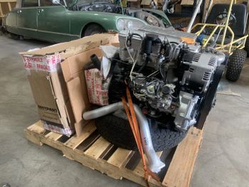 REMANUFACTURED Land Rover 2.8L TGV 2.8 300Tdi engine Defender 90,110 diesel -  DAEWKAEW PANTAMANG Co., Ltd - Thailand
