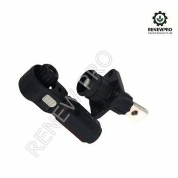 125A Black ESS Connector Color Black Current 125A Material PVC Key Type W-key Finish Polished Wire Gauge 25 Mm Terminal Size 8 - Renewpro Industrial Solutions Private Limited - India