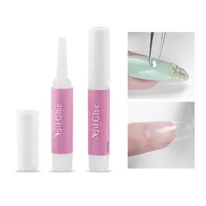 Professional Manufacturer of High Quality Acrylic False Nail Glue Art Decoration Skills Nail Glue 2g Nail Glue for Nails - Guangzhou Skyrann Electronic Tech Co., Ltd. - China