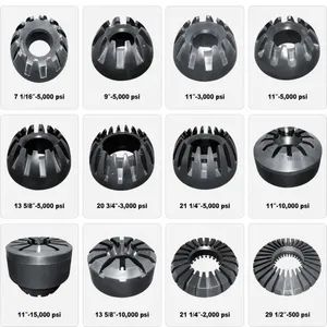 Oil and Gas Industry Drilling Mud Pump Parts - Shandong Rosenwell Petroleum Technology Co., Ltd. - China