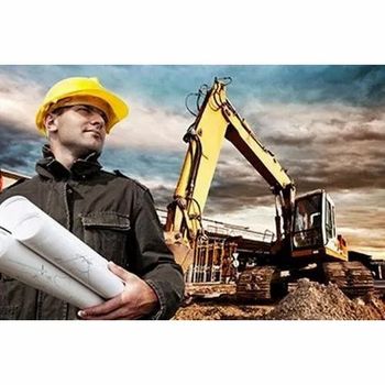machnical eng. Civil Contractors, For Construction, Square Feet - Sanskaar Interiors - India