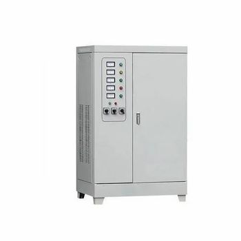 Single Phase Industrial Voltage Stabilizer Type Automatic Phase Single Phase Operating Mode Online Ups Product Range Voltage Stabilizer, Ac Stabilizer, Online Ups, Digital - Power Electronics - India