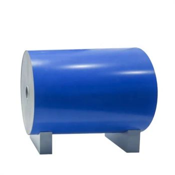 3003 1100 Embossed Color Coated Aluminum Coil for Roofing Sheets PPGI - Shandong Huazhu Metal Manufacture Co., Ltd. - China