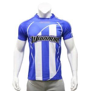 Healong Sport Shirt Custom Sublimation Rugby Jersey Men's Football Shirt Rugby Wear Team Rugby Shirt - Guangzhou Healong Sportswear Co., Ltd. - China