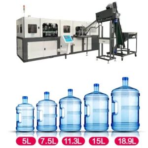 Pet Blow Molding Machines Full Automatic - Ningbo Haijiang Machinery Manufacturing Co., Ltd. - China