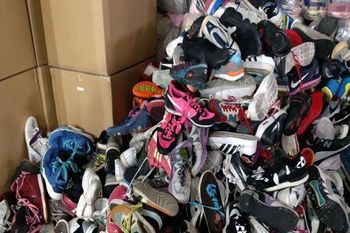 Male/Female Children/Adult Second Hand Shoes Wholesaler - 100% Grade A Used Shoes Bales - HELBER AGRO PRODUCT COMPANY LTD - Kenya