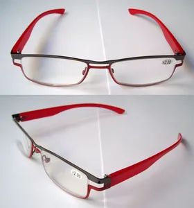 Light Weight Half Frame Designed Optical Eyewear Frame - Xiamen Langxue Spectacles Co., Ltd. - China