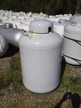 propane tank / 120 UnderGround Propane Tank ASME - senesie mfg llc - United States