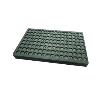 High Electric Conductivity Graphite Mold Grade HP Ash 0.06 Density 1.85 Origin China Model NO. MSL80 Type Graphite Mold Trademark - Jiangxi Ningheda New Material Co., Ltd. - China